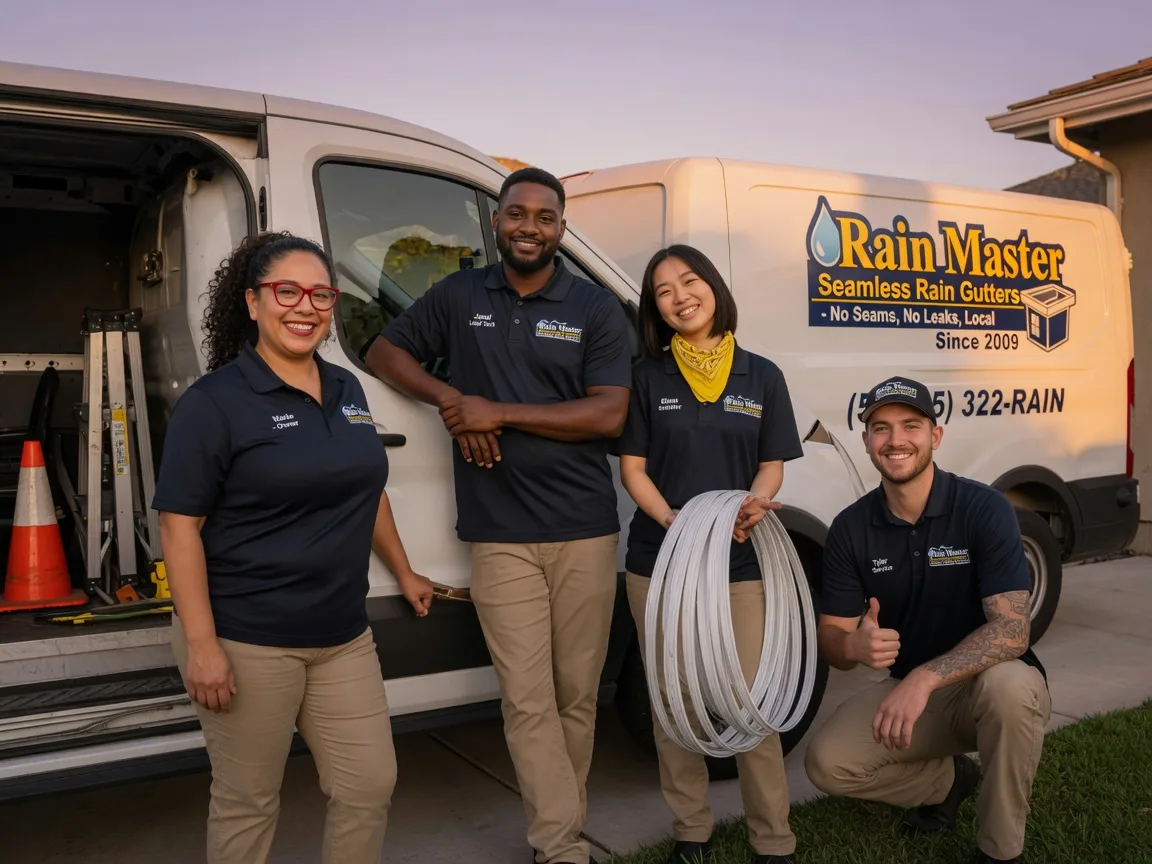 Gutter Installation company in Lane, SD